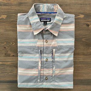Patagonia Men's Long-Sleeved Sun Stretch Shirt